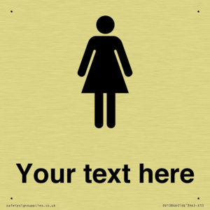 Custom information: female